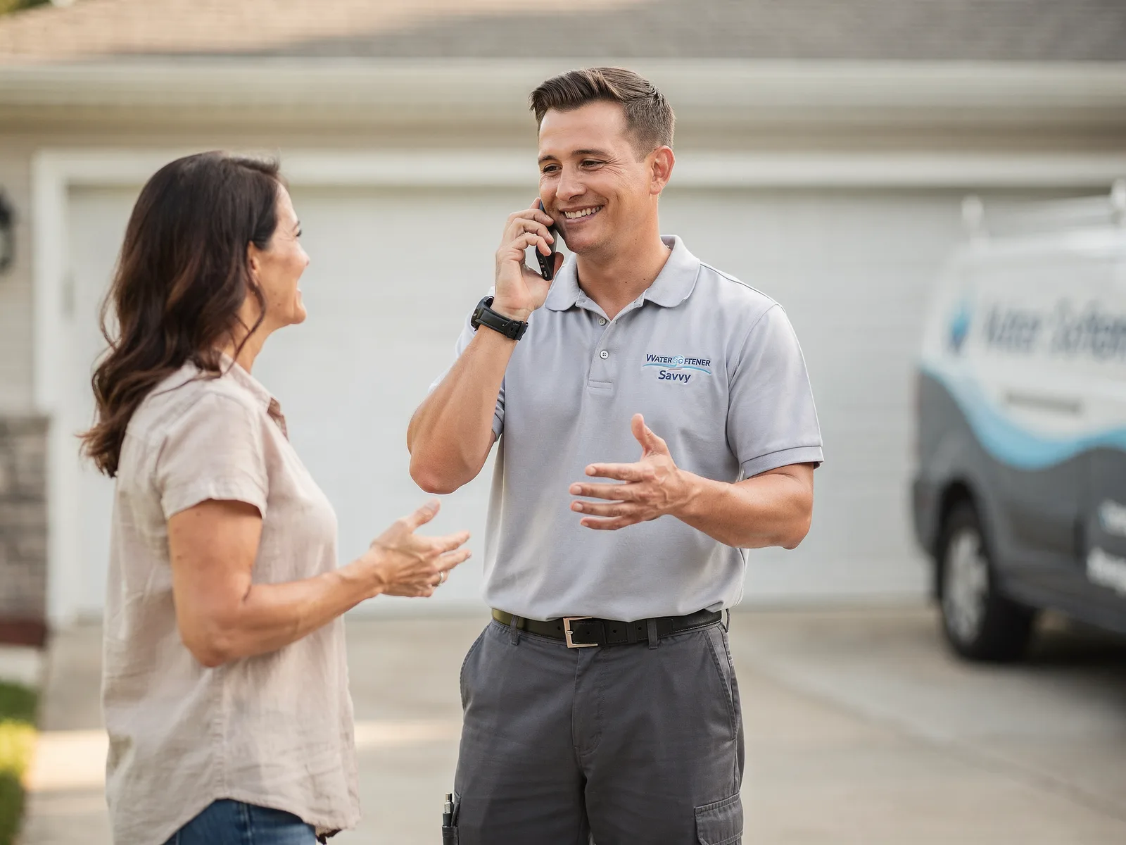 Water Softener Installation Skidmore, TX FAQs
